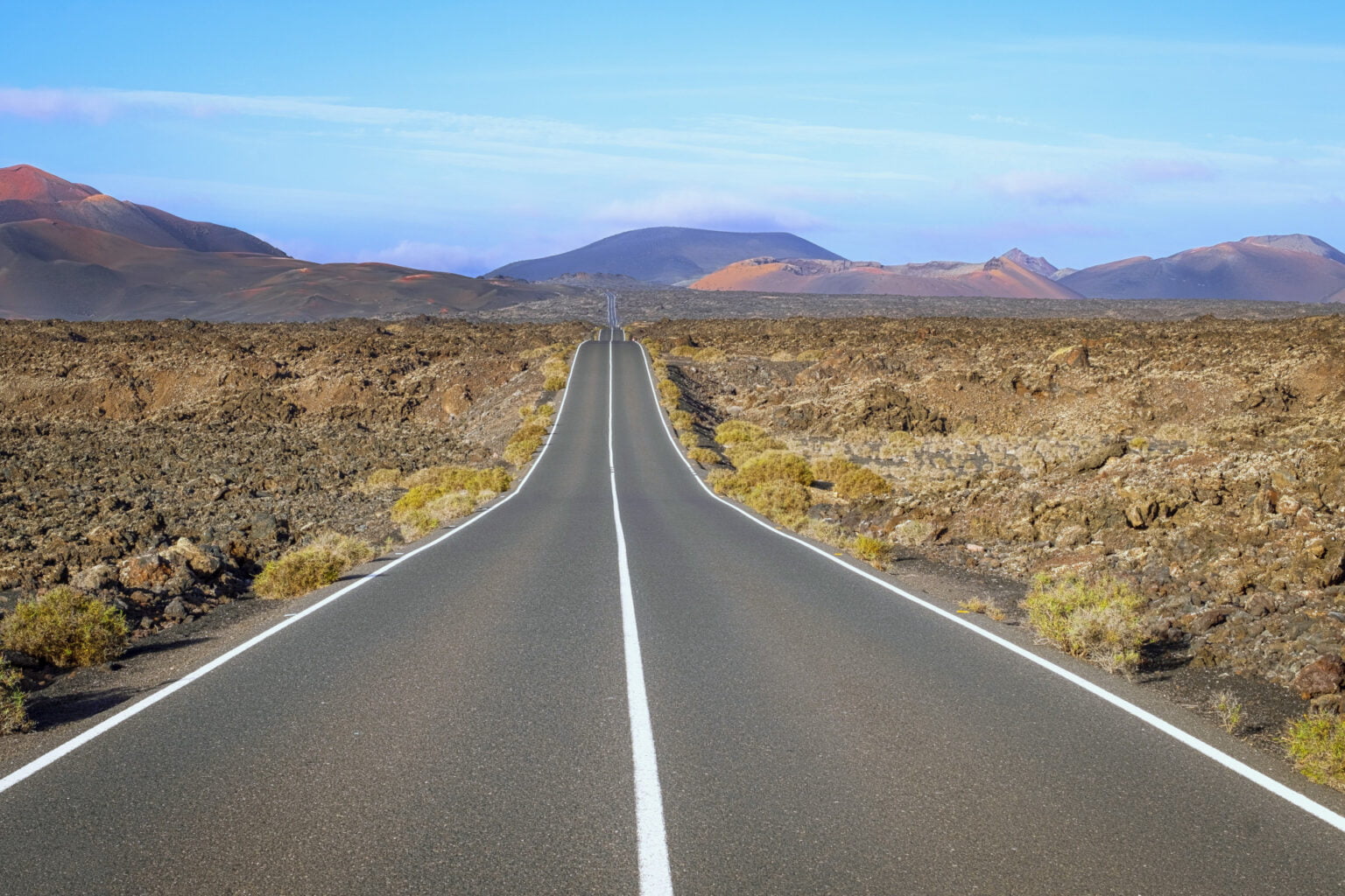 September Weather in Lanzarote
